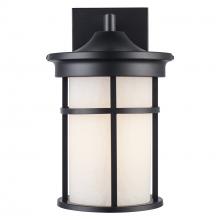  40381 BK-FR - Outdoor Wall Lights Black